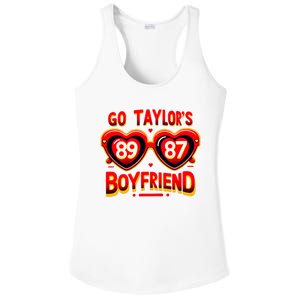 Go TaylorS Boyfriend Ladies PosiCharge Competitor Racerback Tank