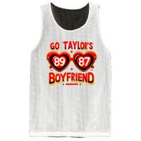 Go TaylorS Boyfriend Mesh Reversible Basketball Jersey Tank