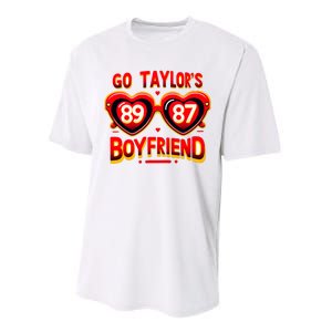 Go TaylorS Boyfriend Performance Sprint T-Shirt