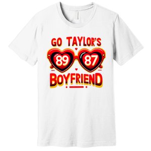 Go TaylorS Boyfriend Premium T-Shirt