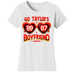 Go TaylorS Boyfriend Women's T-Shirt