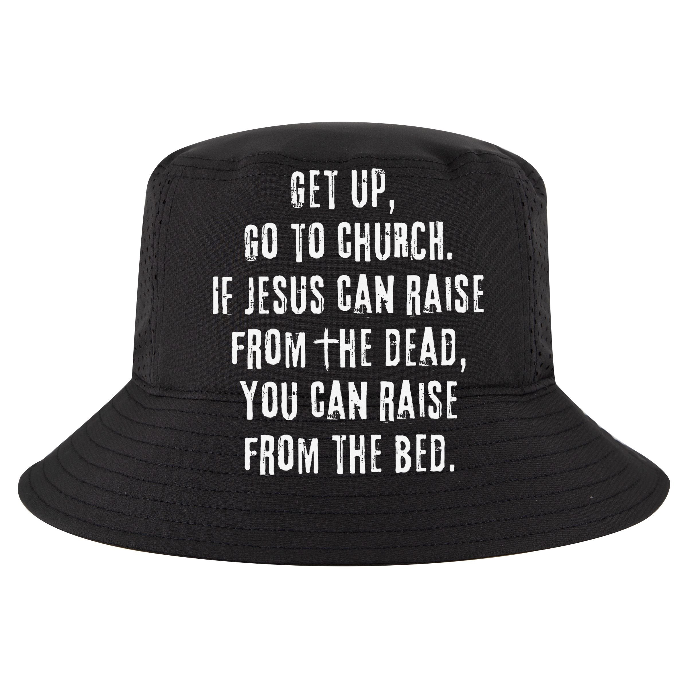 GO TO CHURCH Funny Christian Fellowship Premium T-Shirt