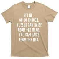GO TO CHURCH Funny Christian Fellowship T-Shirt