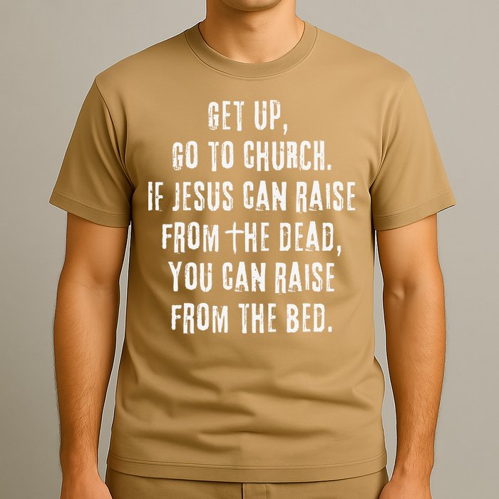 GO TO CHURCH Funny Christian Fellowship T-Shirt