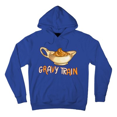 Gravy Train Chicken Gravy Funny Gift Hoodie