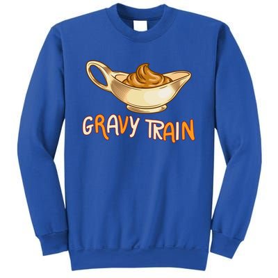 Gravy Train Chicken Gravy Funny Gift Sweatshirt