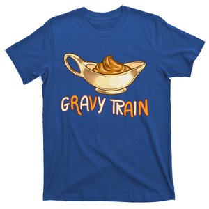 Gravy Train Chicken Gravy Funny Gift T-Shirt