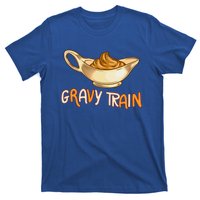 Gravy Train Chicken Gravy Funny Gift T-Shirt