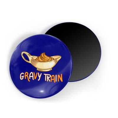 Gravy Train Chicken Gravy Funny Gift Magnet