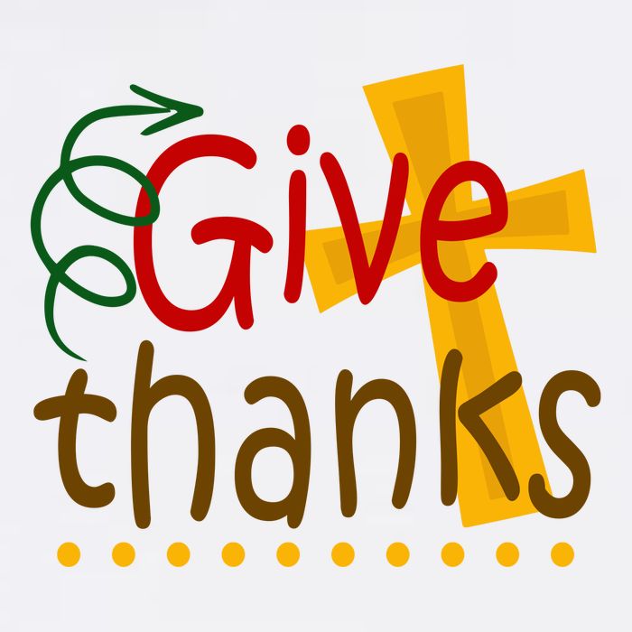 Give Thanks Cross Thanksgiving Flatbill Hat