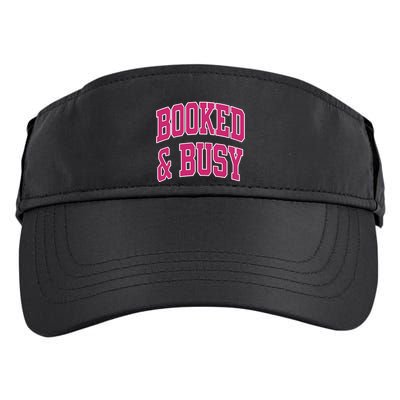 Girl Tribe Co Booked & Busy Adult Drive Performance Visor
