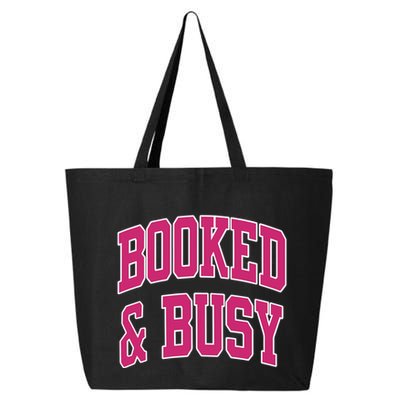 Girl Tribe Co Booked & Busy 25L Jumbo Tote