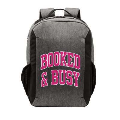 Girl Tribe Co Booked & Busy Vector Backpack