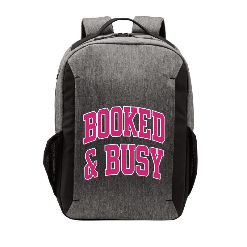 Girl Tribe Co Booked & Busy Vector Backpack
