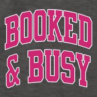 Girl Tribe Co Booked & Busy Vector Backpack