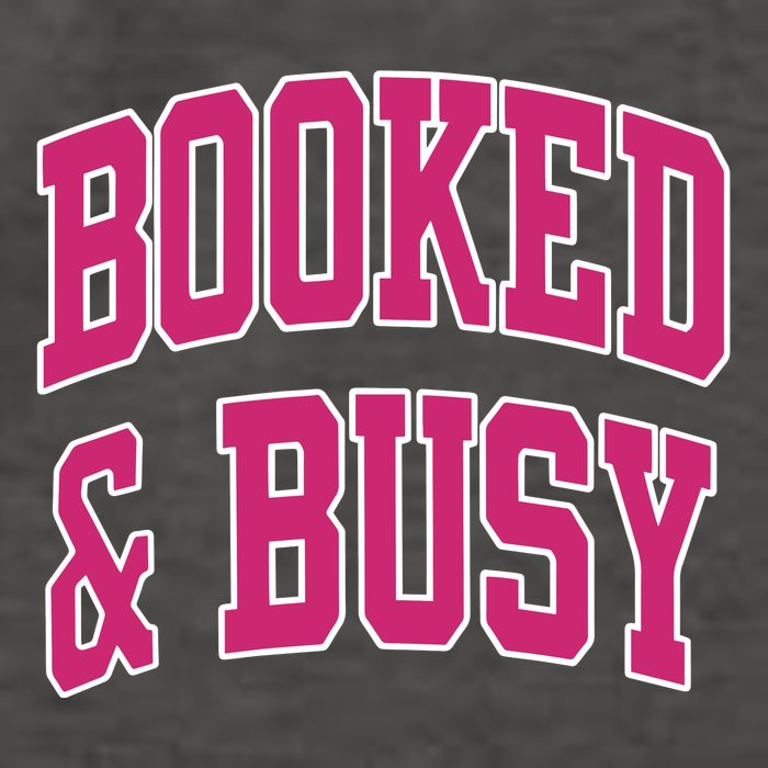 Girl Tribe Co Booked & Busy Vector Backpack