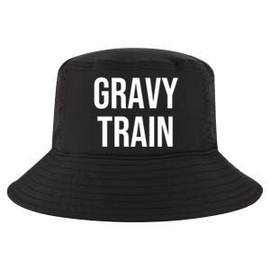 Gravy Train Cute Gift Cool Comfort Performance Bucket Hat