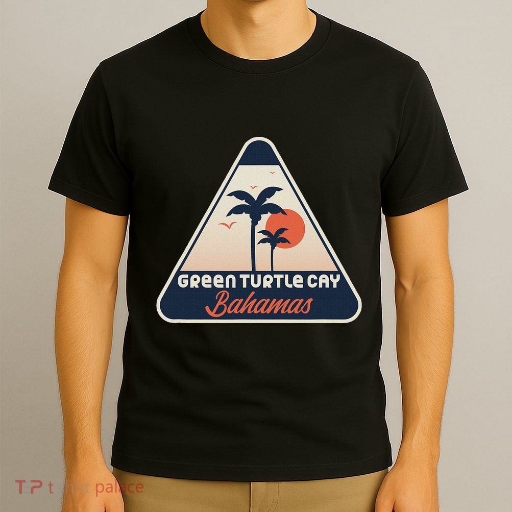 Green Turtle Cay Bahamas T-Shirt
