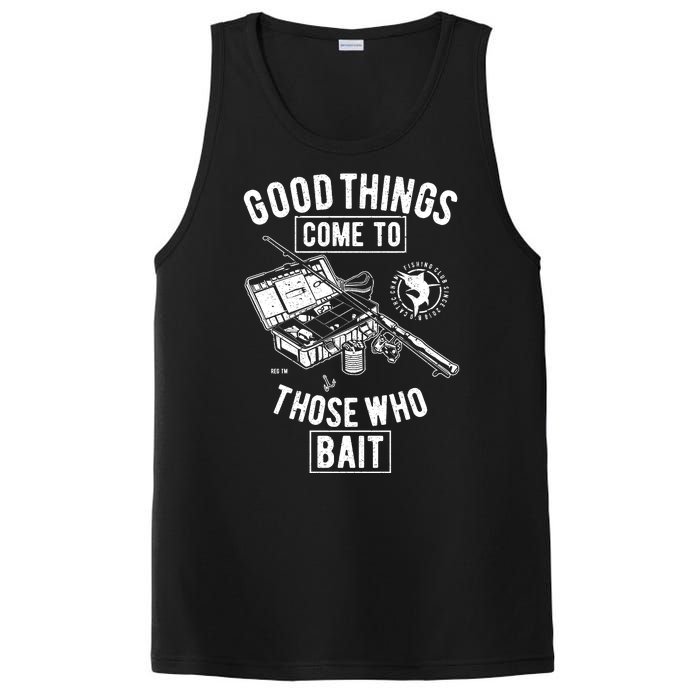 Good Things Come To Those Who Bait PosiCharge Competitor Tank