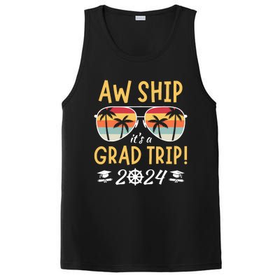 Graduation Trip Cruise 2024 Ship Senior Matching Cruise PosiCharge Competitor Tank