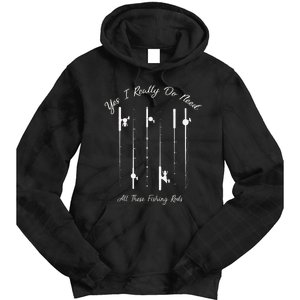 Gemini Tarot Card Zodiac Tie Dye Hoodie