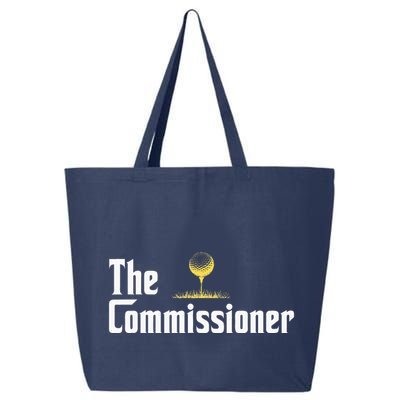 Golfer The Commissioner Golf League 25L Jumbo Tote
