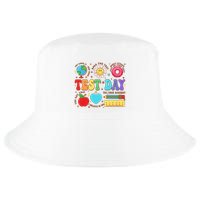 Groovy Testing Day Motivational Quotes Students Teachers Cool Comfort Performance Bucket Hat