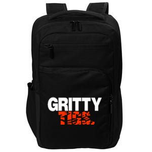 Gritty Tigs Detroit Baseball Impact Tech Backpack