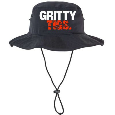 Gritty Tigs Detroit Baseball Legacy Cool Fit Booney Bucket Hat