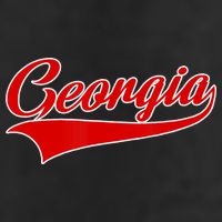 Georgia Throwback Design Cool Comfort Performance Bucket Hat