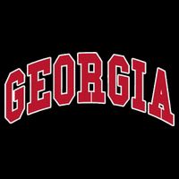 Georgia Throwback Design Classic Cooling Performance Crew T-Shirt
