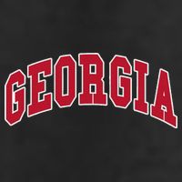 Georgia Throwback Design Classic 25L Jumbo Tote