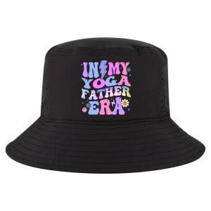 Groovy Tie Dye In My Yoga Father Era Yoga Lovers Gift Cool Comfort Performance Bucket Hat