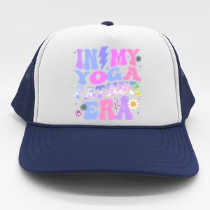 Groovy Tie Dye In My Yoga Father Era Yoga Lovers Gift Trucker Hat