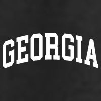 Georgia Throwback Design Classic Cool Comfort Performance Bucket Hat