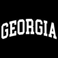 Georgia Throwback Design Classic Cooling Performance Crew T-Shirt