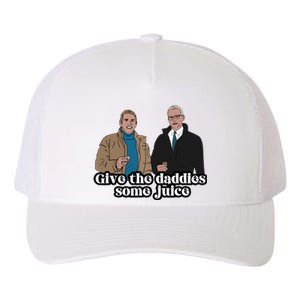 Give The Daddies Some Juice Funny For ManS And WomanS Yupoong Adult 5-Panel Trucker Hat