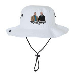 Give The Daddies Some Juice Funny For ManS And WomanS Legacy Cool Fit Booney Bucket Hat