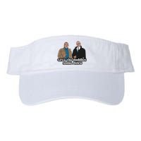 Give The Daddies Some Juice Funny For ManS And WomanS Valucap Bio-Washed Visor