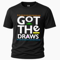 Got The Draws Cooling Performance Crew T-Shirt