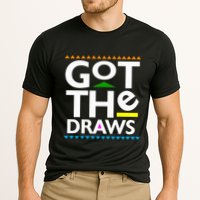 Got The Draws Cooling Performance Crew T-Shirt