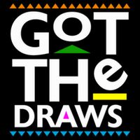 Got The Draws Cooling Performance Crew T-Shirt