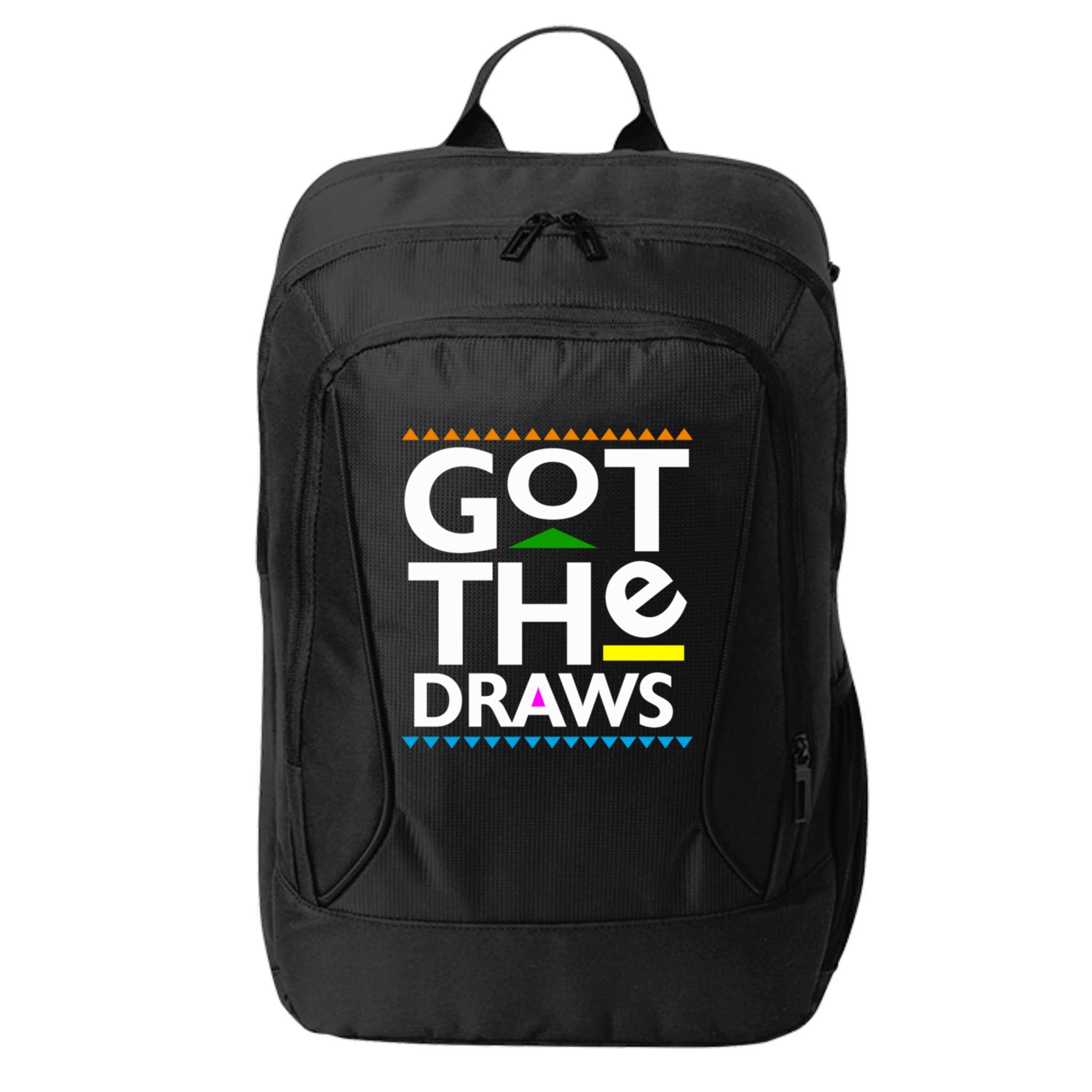 Got The Draws City Backpack