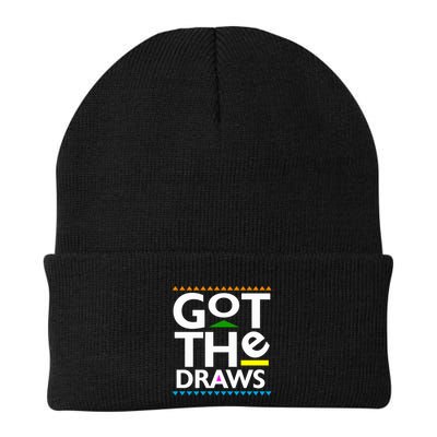 Got The Draws Beanie