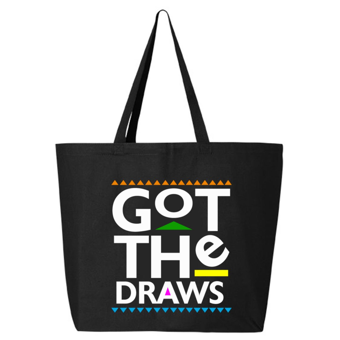 Got The Draws 25L Jumbo Tote