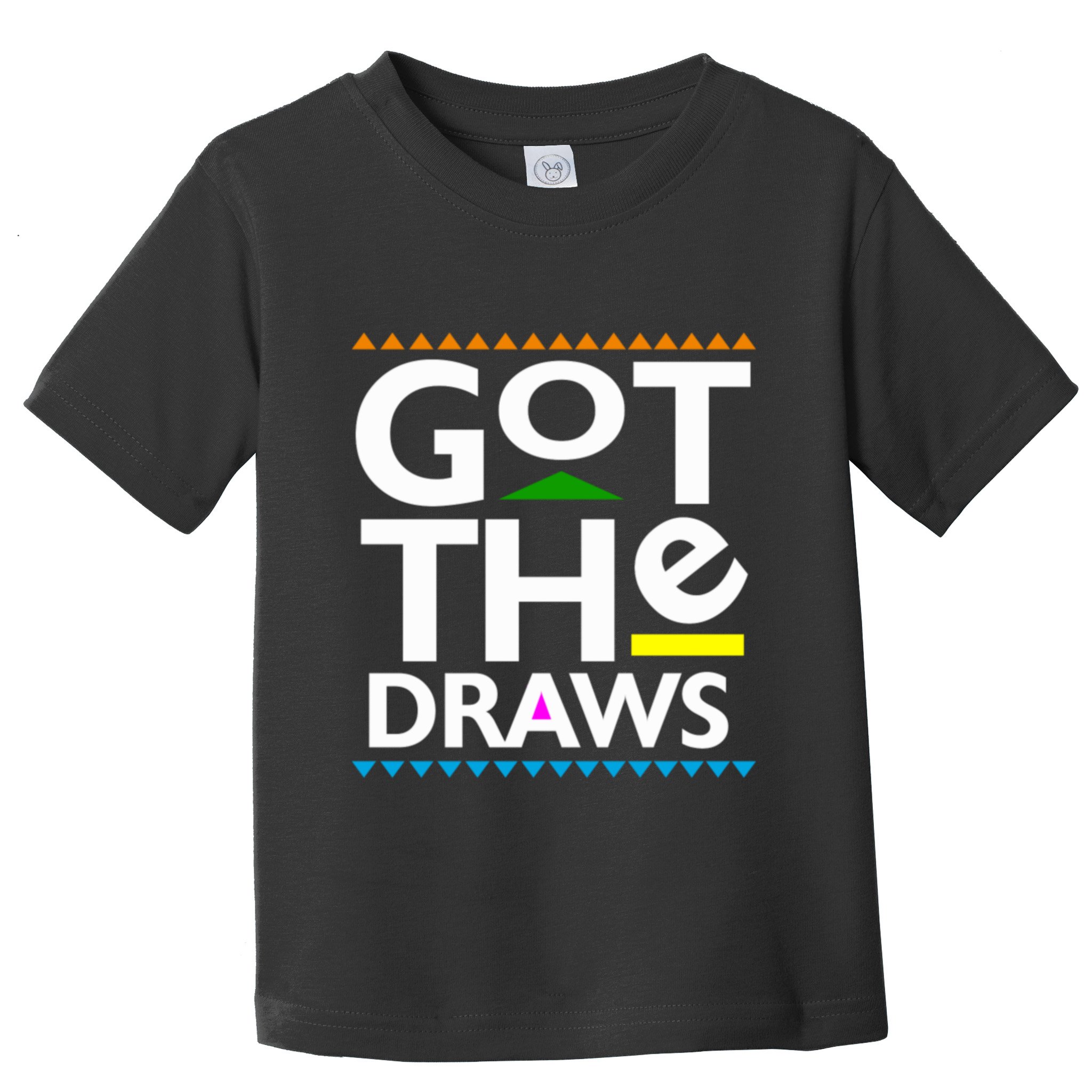 Got The Draws Toddler T-Shirt