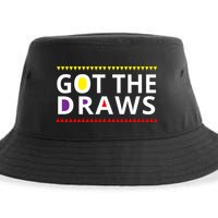 Got The Draws 90s Sustainable Bucket Hat