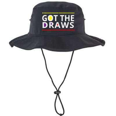 Got The Draws 90s Bucket Hat