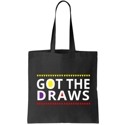 Got The Draws 90s Bag