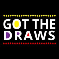 Got The Draws 90s Premium T-Shirt